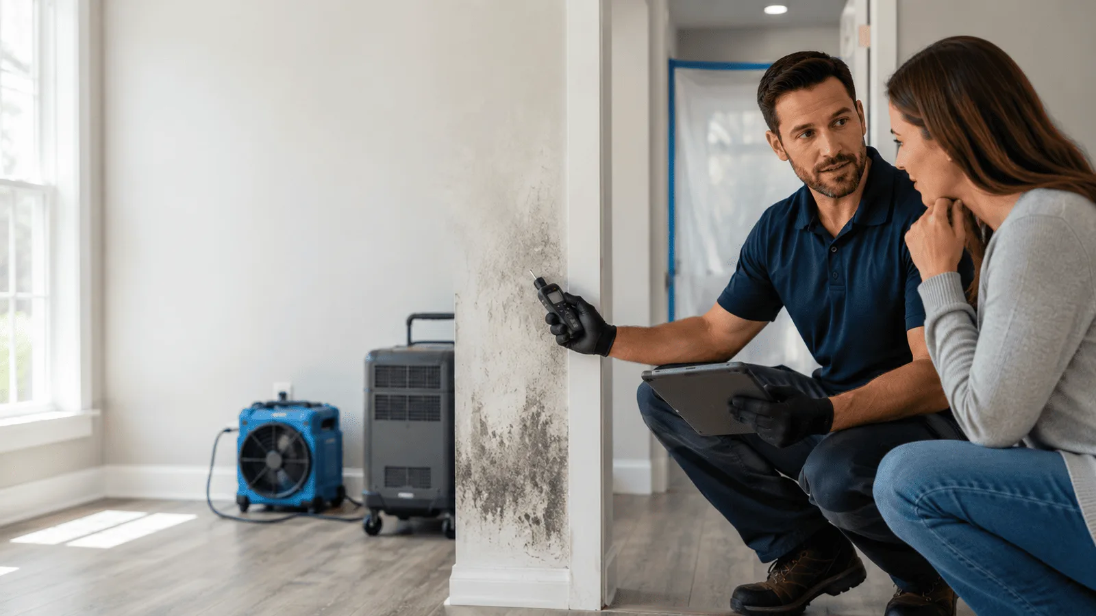 Mold Inspection Oakford, IL FAQs